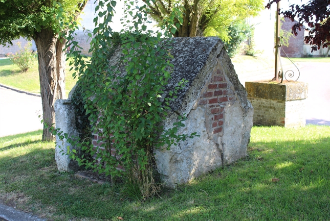 Saint Aubin Montenoy